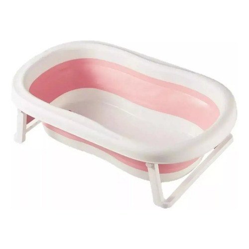 Bañito Bebe Plegable + Colchón Baby Splash - Imagen 4