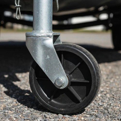 Tercera Rueda Trailer Nautica Camping Traslado Pata - Uh - Imagen 4