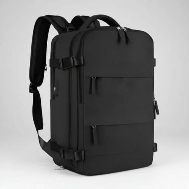 Mochila Carry De Viaje / Fin De Semana Gran Calidad - Uh