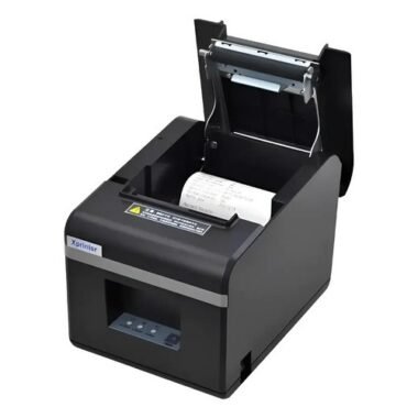 Impresora Ticketera Térmica 80mm Facturación Electrónica -uh