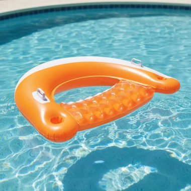 Inflable Para Piscina En Forma De Anillo