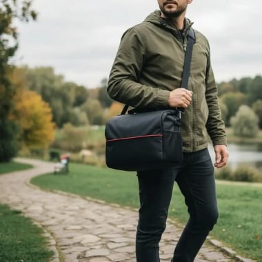 Bolso Impermeable Para Cámara