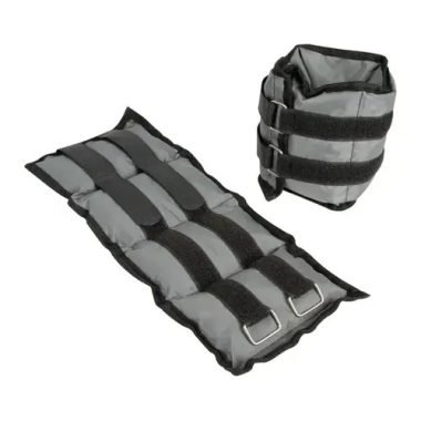 Pesas Tobipesas Entrenamiento Piernas Tobillos Par / 1 Kg