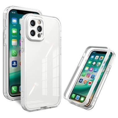 Funda Transparenta Para iPhone 14 Plus
