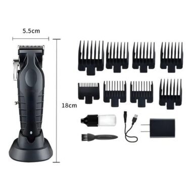 Cortadora De Pelo Kemei Profissional Km-2296 - Uh