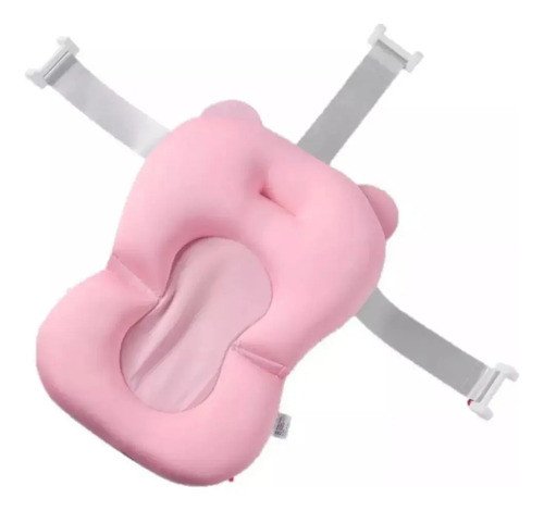 Bañito Bebe Plegable + Colchón Baby Splash - Imagen 3