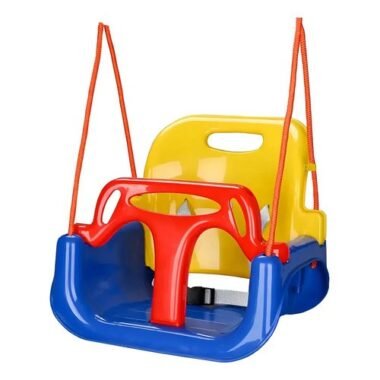 Hamaca 3 En 1 Infantil Para Bebes Niños / Columpio