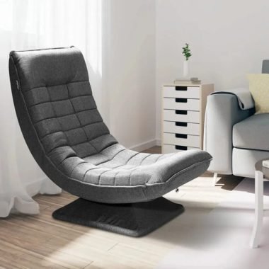 Sofá Sillón Reclinable 1 Cuerpo Giratorio 360o - Uh
