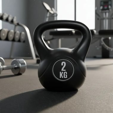 Pesa Rusa Kettlebell 2kg Mancuerna