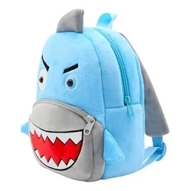 Mochila Infantil Tiburón Mochila Para Niños Niñas