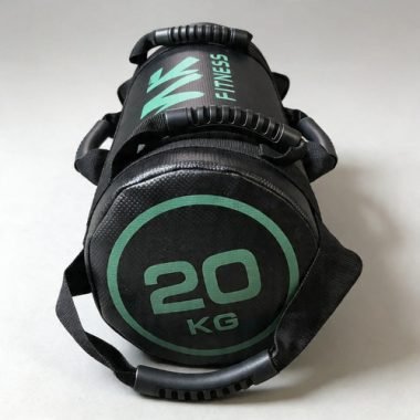 Saco De Entrenamiento / Bolsa Multifuncional De 20kg