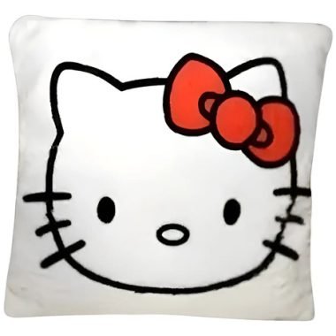Almohadón Manta Hello Kitty