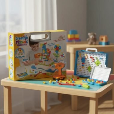 Taladro De Juguete Infantil Juegos Didácticos