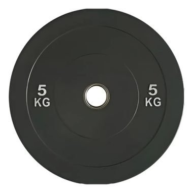 Bumper Plate 5kg Disco Olimpico Musculación Gym - Uh