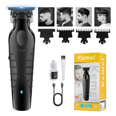 Cortadora De Pelo Kemei Kemei Km-2299 - Uh