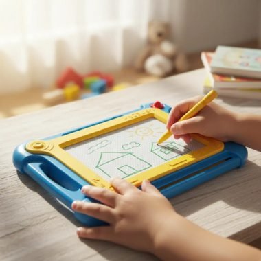 Pizarras Magnéticas De Dibujo Para Niños