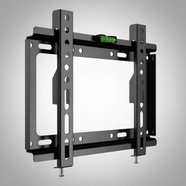 Soporte Tv Lcd Led Plasma De 14 A 42 Fijo Hasta 25kg