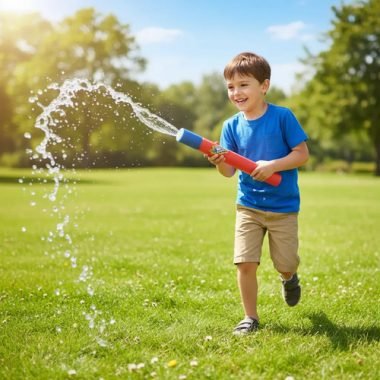 Lanzador De Agua / Pistola De Agua / Water Shooter (54cm)