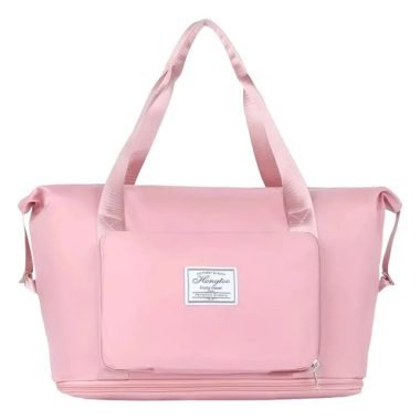 Bolso Viaje Mano Valija Expansible Plegable Impermeable - Uh