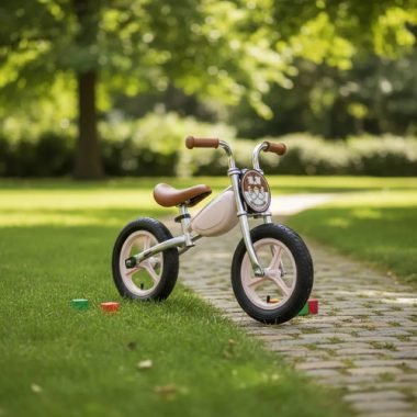Bicicleta De Balance Sin Pedales - Uh