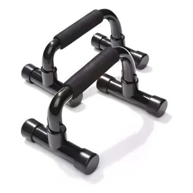 Barra Fija P/ Flexiones Push Up Lagartijas Fitness Par