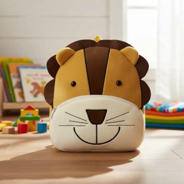 Mochila Infantil León Mochila Para Niños Niñas
