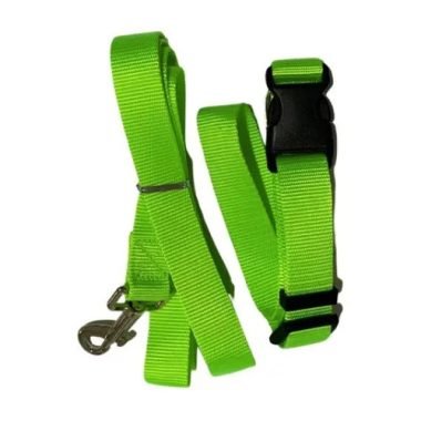 Correa Para Mascotas Leash Con Collar