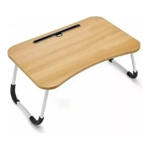 Mesa Plegable Multiuso Para Cama Laptop, Desayuno, Comidas. - Imagen 2