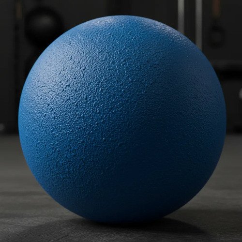 Medicine Ball 8kg Lanzamiento Sin Pique Entrenamiento - Uh - Imagen 3