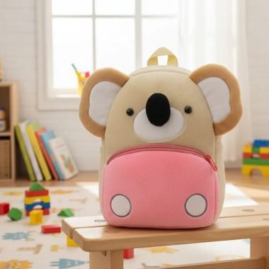 Mochila Infantil Koala Mochila Para Niños Niñas