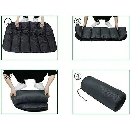 Manta Plegable Para Perros Y Gatos Impermeable 110 X 76 Cms - Imagen 3