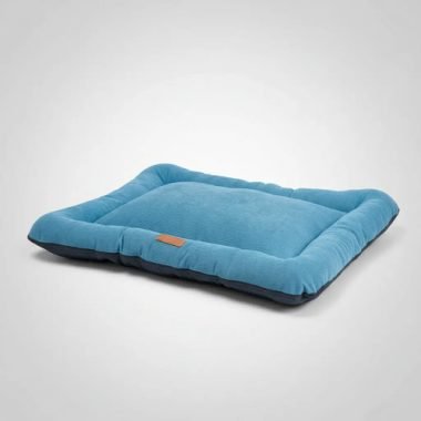 Cama Rectangular 55cms Perros/ Cucha P Perros Y Gatos