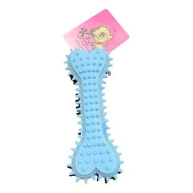 Juguetes Para Mascotas / Hueso De Goma Maciza