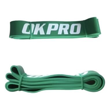 Super Banda Profesional 45mm Entrenamiento Fitness Gym Okpro