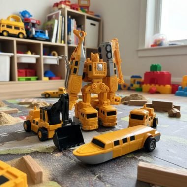 Juguetes Ensamblados Para Automóviles De Ingeniería - Uh