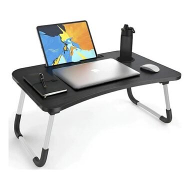 Mesa Plegable Multiuso Para Cama Laptop Desayuno Comidas -uh