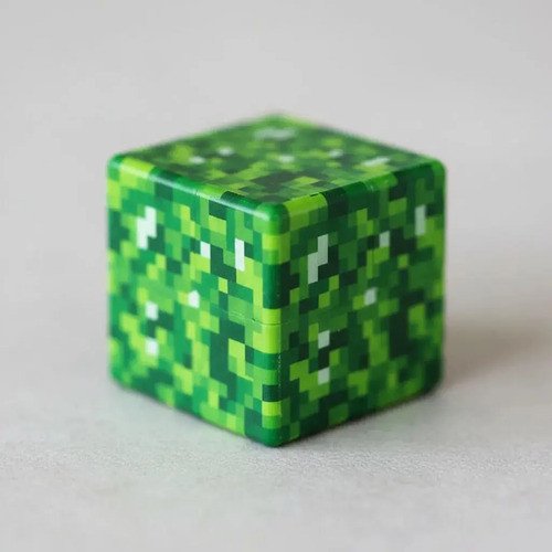 Bloques 64 pcs Magneticos Module World - Estilo Minecraft - imagen 3