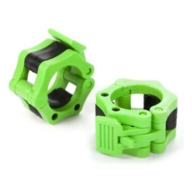 Tope Barra Olimpica Crossfit Clamp Collar Grip - Uh