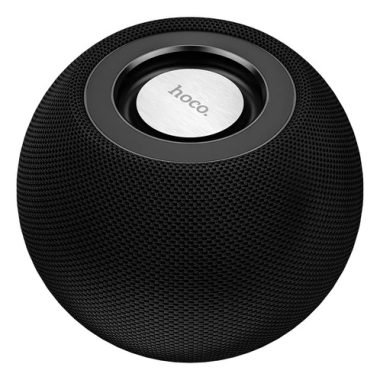 Hoco Parlante Esfera Bluetooth Bs45 Color Negro