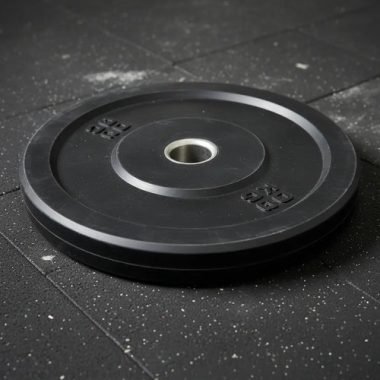 Bumper Plate 20kg Disco Olimpico Musculación Gym - Uh