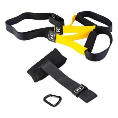 Trx Bandas De Suspensión Regulables Crossfit/fitness - Uh