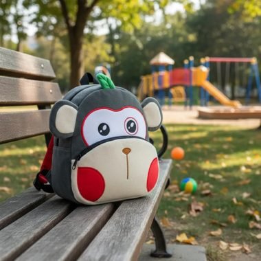 Mochila Infantil Mono Mochila Para Niños Niñas