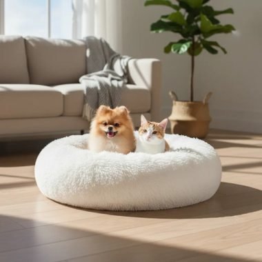 Cama 60cm / Cucha / Colchón Para Perros