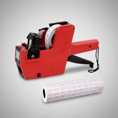 Maquina Etiquetadora Roja Poner Precios - Uh