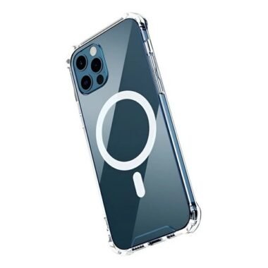 Protector Transparente Magnético Para iPhone 13 Plus - Uh