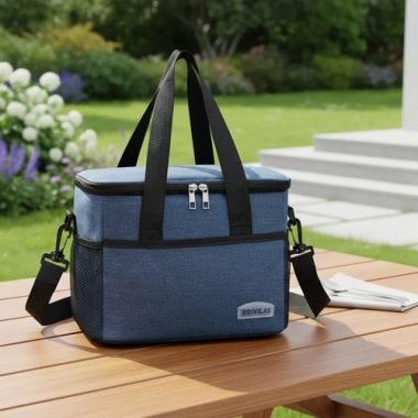 Lunchera Térmica 13l Impermeable Vianda Conservadora | Uh