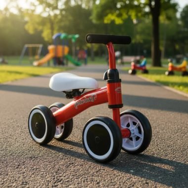 Juguete Scooter Bicicletas De Equilibrio Niños Sin Pedal