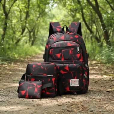 Mochila 3 En 1