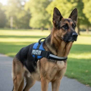 Arnés De Entrenamiento Para Perro Regulable Tamaño M