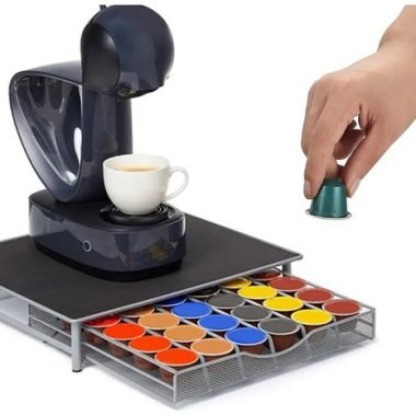 Organizador Soporte Para 36 Capsulas Cafe Dolce Gusto - Uh